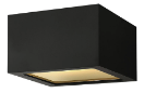 Luminaria de sobreponer en cielo 6" de LED integrado 7.5W, 3000K, 600lm. Dimeable 0-10V. Wet Location