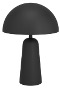 Luminaria decorativa de mesa, para lámpara base E27. Hasta 60W