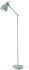 Luminaria decorativa de pie para lampara base A19, base E26. 120V, hasta 40W. Dry Location