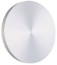 Luminaria tipo aplique de LED integrado 14W, 880lm, 3000K. Dimeable TRIAC/ELV. IP65