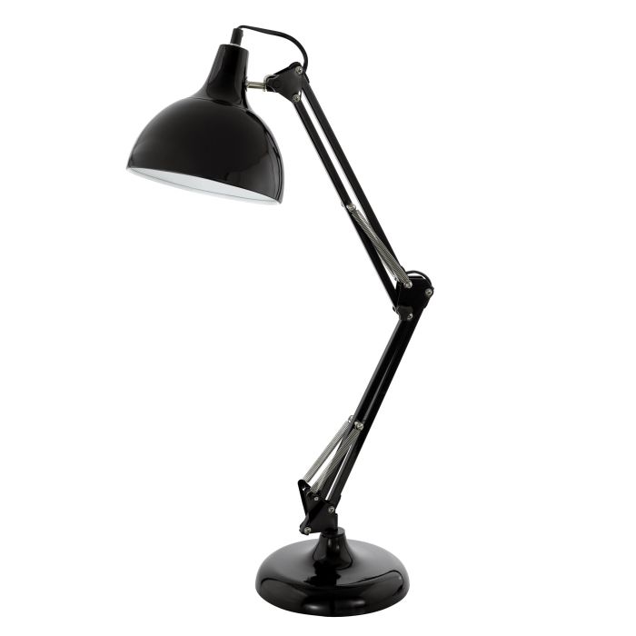 Luminaria decorativa de pie para una lampara base E27