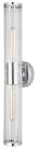 [204541A] Luminaria tipo aplique para lampara T10, Base E26