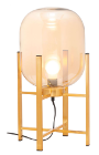 [56126] Luminaria decorativa de mesa para lámpara base E26. 120V, hasta 40W. Dry Location