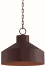 [F5263-RP] Luminaria decorativa colgante, lámparas base E26.