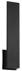 [3-749-15] Luminaria tipo aplique de exterior 20″ de LED integrado 22 W, CCT 30‑35‑4000 K, 900 lm. Dimeable (TRIAC). Wet Location