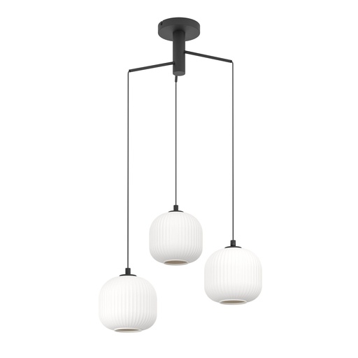 [99368] Luminaria decorativa colgante para base E27. 220‑240 V, hasta 60 W. Dry Location