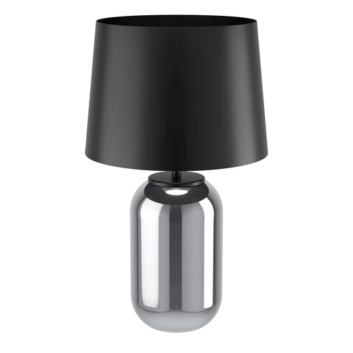 [390063] Luminaria decorativa de mesa para una lampara base E27