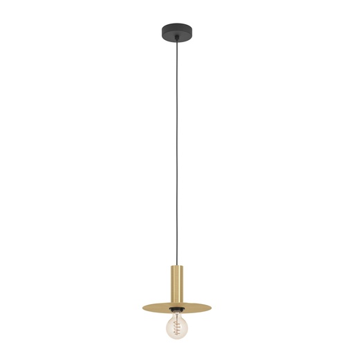 [900731] Luminaria decorativa colgante para una lampara base E27