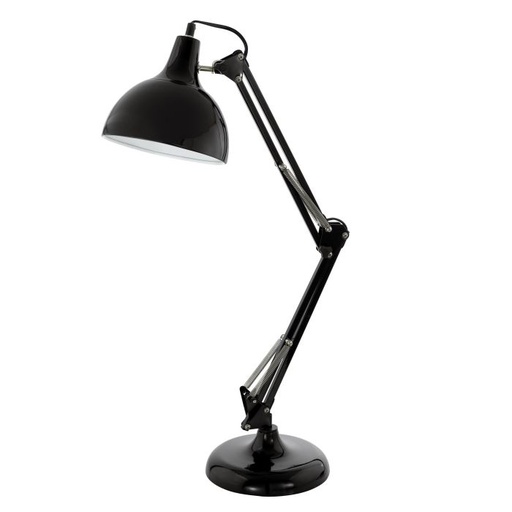 Luminaria decorativa de mesa para una lampara base E27