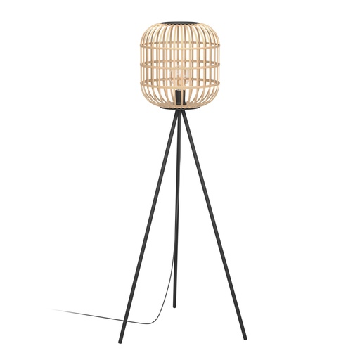 [43219] Luminaria decorativa de pie para una lampara base E27