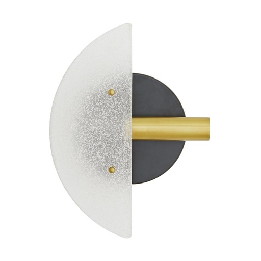 [49669] Luminaria decorativa tipo aplique para una lampara base E12